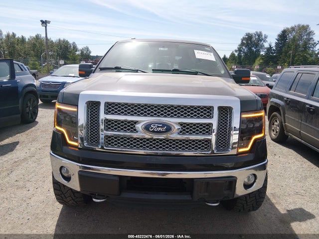 Продаж на аукціоні авто 2012 Ford F-150 Lariat, vin: 1FTFW1ET4CKD15085, номер лоту: 45222476