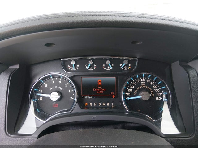 Продаж на аукціоні авто 2012 Ford F-150 Lariat, vin: 1FTFW1ET4CKD15085, номер лоту: 45222476