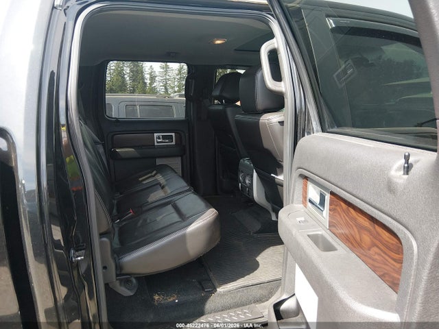 Продаж на аукціоні авто 2012 Ford F-150 Lariat, vin: 1FTFW1ET4CKD15085, номер лоту: 45222476