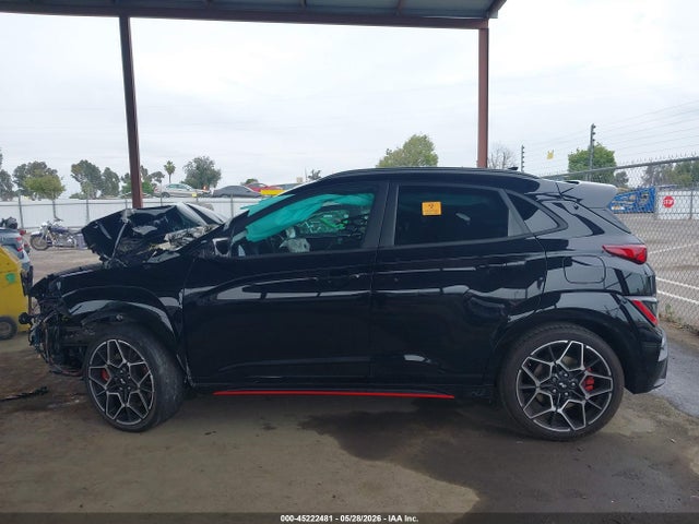 Hyundai KONA N 2023 KM8KH3AC7PU009451 Image 14