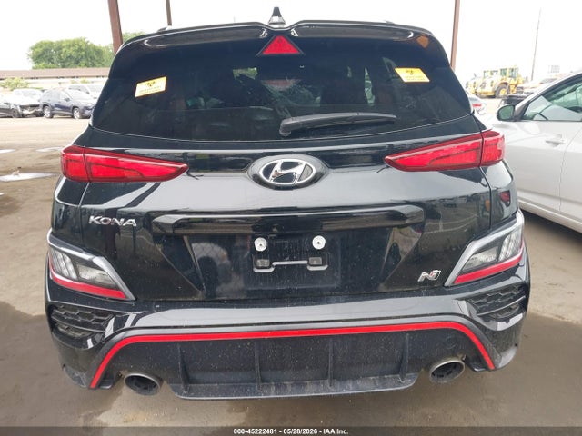 Hyundai KONA N 2023 KM8KH3AC7PU009451 Image 16