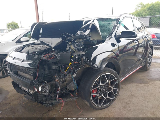Hyundai KONA N 2023 KM8KH3AC7PU009451 Image 2