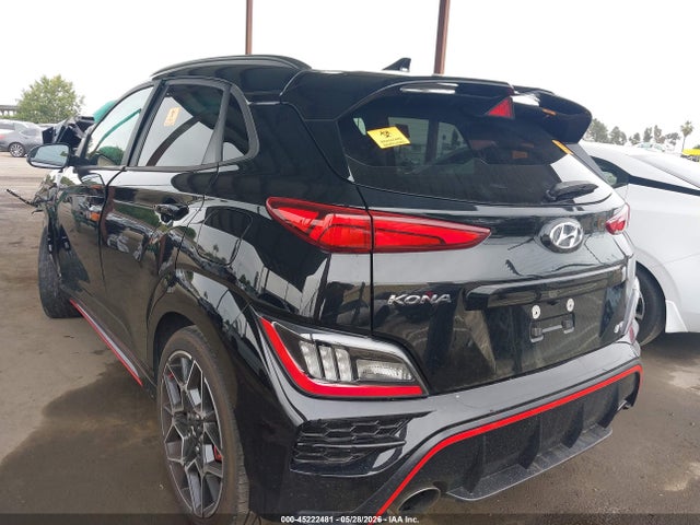 Hyundai KONA N 2023 KM8KH3AC7PU009451 Image 3