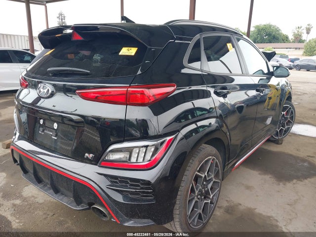 Hyundai KONA N 2023 KM8KH3AC7PU009451 Image 4