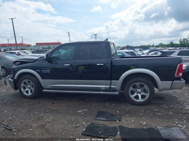 2015 Ram 1500 Laramie მანქანა იყიდება აუქციონზე, vin: 1C6RR6NTXFS669206, აუქციონის ნომერი: 45222483