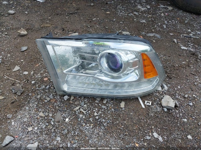 2015 Ram 1500 Laramie მანქანა იყიდება აუქციონზე, vin: 1C6RR6NTXFS669206, აუქციონის ნომერი: 45222483