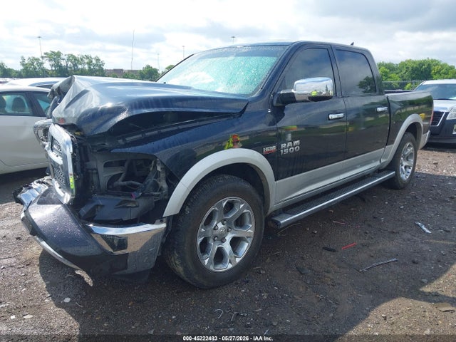 2015 Ram 1500 Laramie მანქანა იყიდება აუქციონზე, vin: 1C6RR6NTXFS669206, აუქციონის ნომერი: 45222483