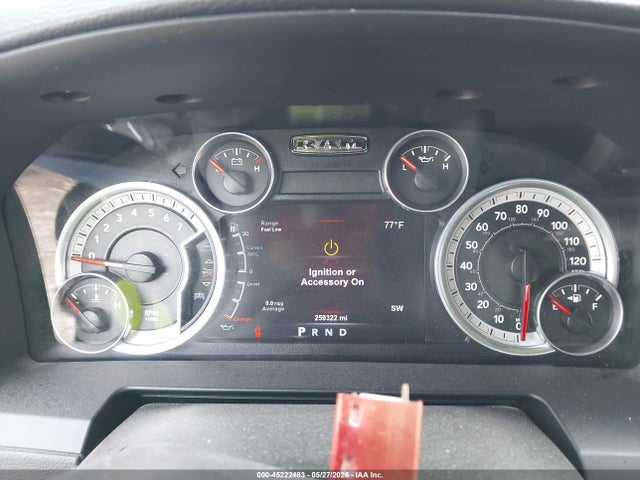 2015 Ram 1500 Laramie მანქანა იყიდება აუქციონზე, vin: 1C6RR6NTXFS669206, აუქციონის ნომერი: 45222483