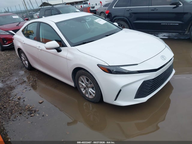 Aukcja sprzedaży 2026 Toyota Camry Le, vin: 4T1DAACKXTU701106, numer aukcji: 45222487