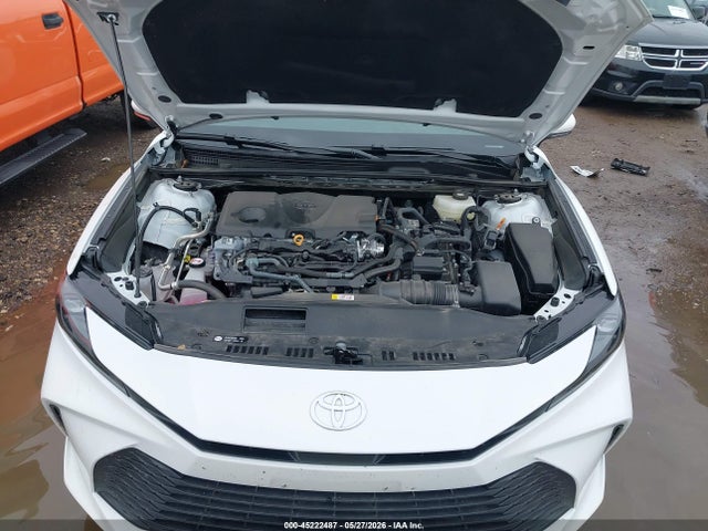 Aukcja sprzedaży 2026 Toyota Camry Le, vin: 4T1DAACKXTU701106, numer aukcji: 45222487