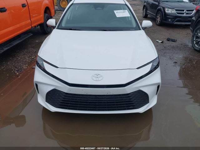 Aukcja sprzedaży 2026 Toyota Camry Le, vin: 4T1DAACKXTU701106, numer aukcji: 45222487