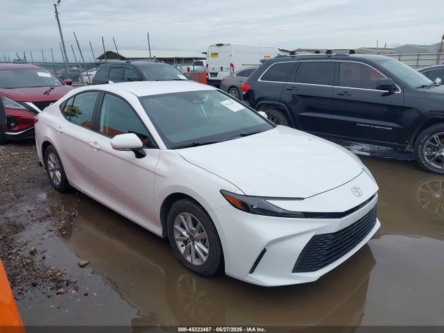 Aukcja sprzedaży 2026 Toyota Camry Le, vin: 4T1DAACKXTU701106, numer aukcji: 45222487
