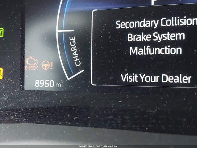 Aukcja sprzedaży 2026 Toyota Camry Le, vin: 4T1DAACKXTU701106, numer aukcji: 45222487