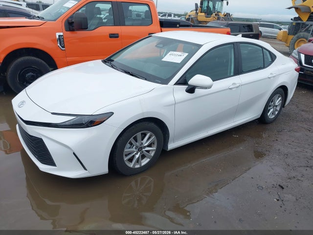 Aukcja sprzedaży 2026 Toyota Camry Le, vin: 4T1DAACKXTU701106, numer aukcji: 45222487