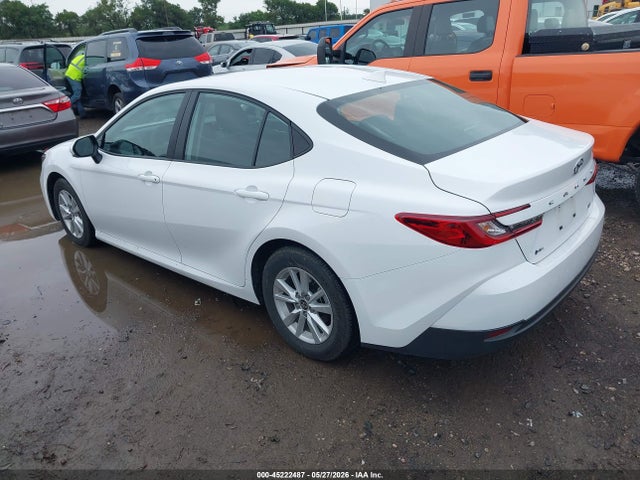 Aukcja sprzedaży 2026 Toyota Camry Le, vin: 4T1DAACKXTU701106, numer aukcji: 45222487