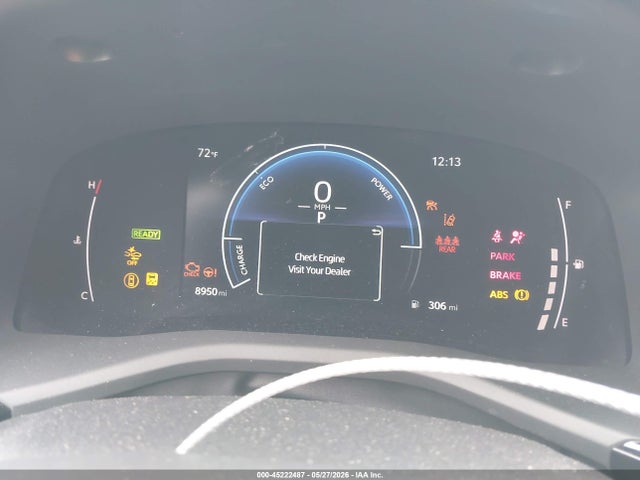 Aukcja sprzedaży 2026 Toyota Camry Le, vin: 4T1DAACKXTU701106, numer aukcji: 45222487