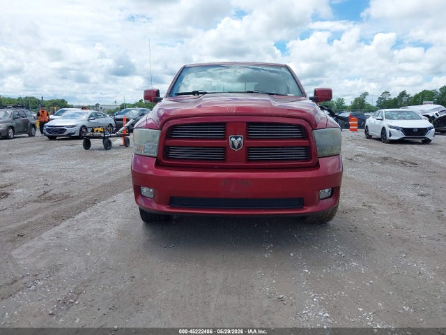 Aukcja sprzedaży 2012 Ram 1500 Sport, vin: 1C6RD7MT6CS275865, numer aukcji: 45222486