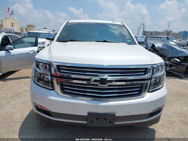 1GNSCJKC7HR360460 Chevrolet Suburban Premier