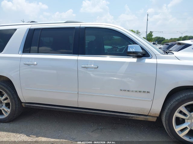 1GNSCJKC7HR360460 Chevrolet Suburban Premier