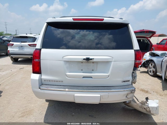 1GNSCJKC7HR360460 Chevrolet Suburban Premier