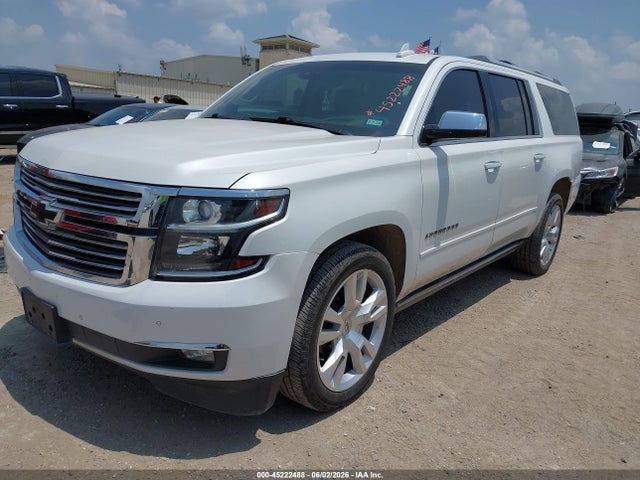 1GNSCJKC7HR360460 Chevrolet Suburban Premier