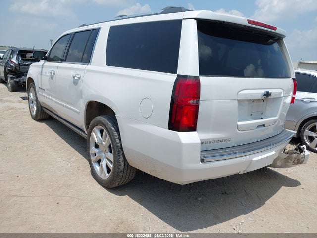1GNSCJKC7HR360460 Chevrolet Suburban Premier