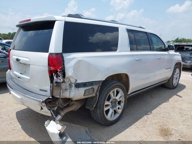 1GNSCJKC7HR360460 Chevrolet Suburban Premier