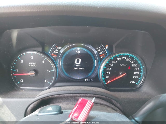 1GNSCJKC7HR360460 Chevrolet Suburban Premier
