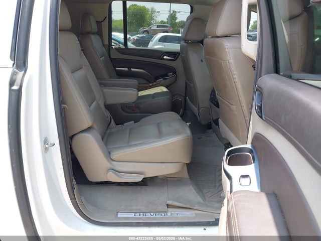 1GNSCJKC7HR360460 Chevrolet Suburban Premier