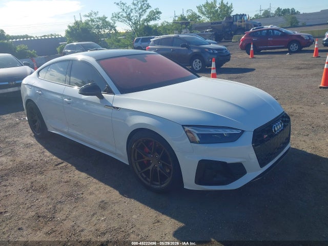 Aukcja sprzedaży 2021 Audi S5 Sportback Premium Plus Tfsi Quattro Tiptronic, vin: WAUC4CF57MA037081, numer aukcji: 45222496