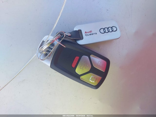 45222496 :رقم المزاد ، WAUC4CF57MA037081 vin ، 2021 Audi S5 Sportback Premium Plus Tfsi Quattro Tiptronic مزاد بيع