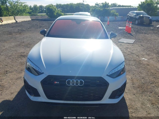 45222496 :رقم المزاد ، WAUC4CF57MA037081 vin ، 2021 Audi S5 Sportback Premium Plus Tfsi Quattro Tiptronic مزاد بيع