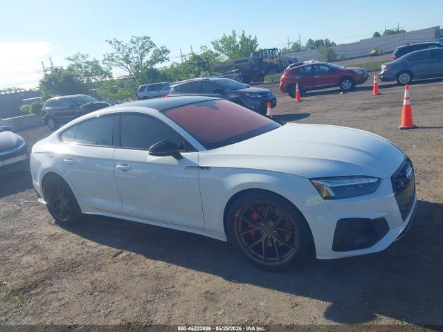 45222496 :رقم المزاد ، WAUC4CF57MA037081 vin ، 2021 Audi S5 Sportback Premium Plus Tfsi Quattro Tiptronic مزاد بيع