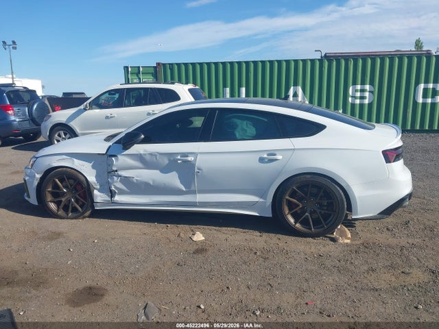 45222496 :رقم المزاد ، WAUC4CF57MA037081 vin ، 2021 Audi S5 Sportback Premium Plus Tfsi Quattro Tiptronic مزاد بيع
