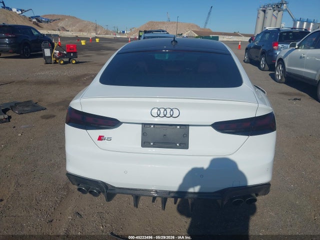 45222496 :رقم المزاد ، WAUC4CF57MA037081 vin ، 2021 Audi S5 Sportback Premium Plus Tfsi Quattro Tiptronic مزاد بيع