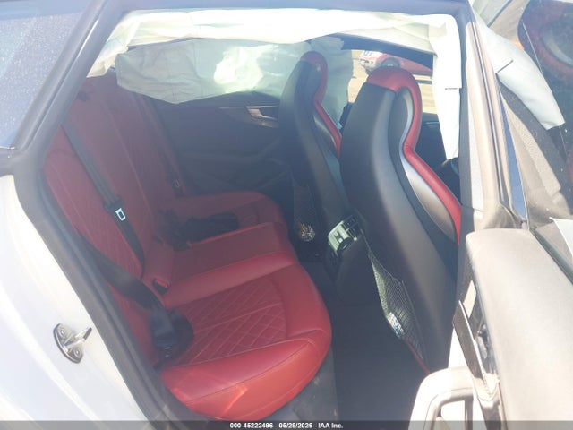 45222496 :رقم المزاد ، WAUC4CF57MA037081 vin ، 2021 Audi S5 Sportback Premium Plus Tfsi Quattro Tiptronic مزاد بيع