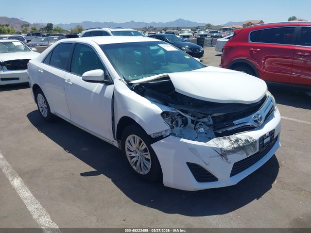 Aukcja sprzedaży 2012 Toyota Camry Le, vin: 4T1BF1FK7CU523482, numer aukcji: 45222499