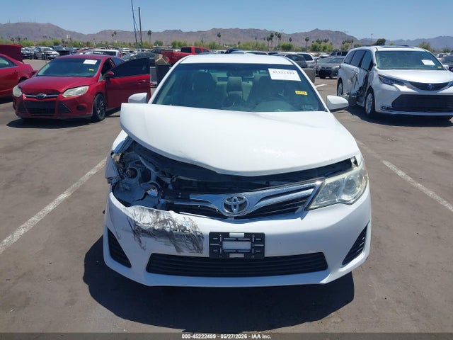 Aukcja sprzedaży 2012 Toyota Camry Le, vin: 4T1BF1FK7CU523482, numer aukcji: 45222499