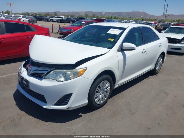 Aukcja sprzedaży 2012 Toyota Camry Le, vin: 4T1BF1FK7CU523482, numer aukcji: 45222499