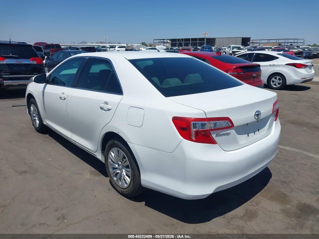 Aukcja sprzedaży 2012 Toyota Camry Le, vin: 4T1BF1FK7CU523482, numer aukcji: 45222499