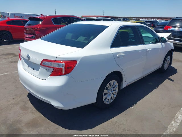 Aukcja sprzedaży 2012 Toyota Camry Le, vin: 4T1BF1FK7CU523482, numer aukcji: 45222499