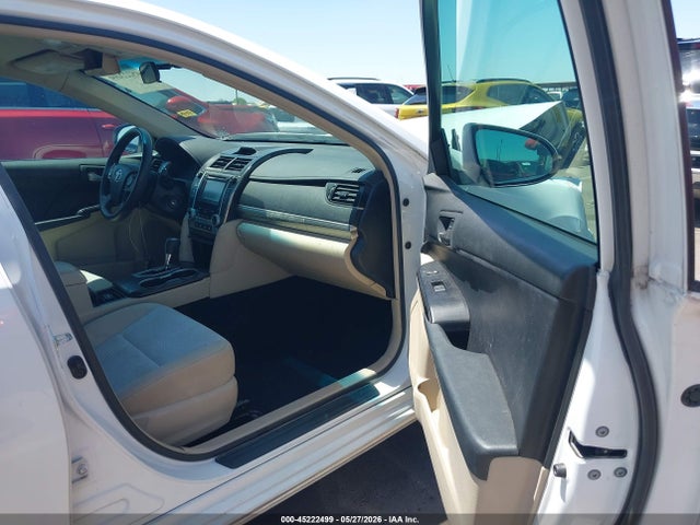 Aukcja sprzedaży 2012 Toyota Camry Le, vin: 4T1BF1FK7CU523482, numer aukcji: 45222499