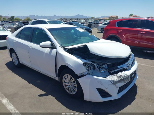 Aukcja sprzedaży 2012 Toyota Camry Le, vin: 4T1BF1FK7CU523482, numer aukcji: 45222499