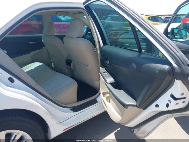 Aukcja sprzedaży 2012 Toyota Camry Le, vin: 4T1BF1FK7CU523482, numer aukcji: 45222499