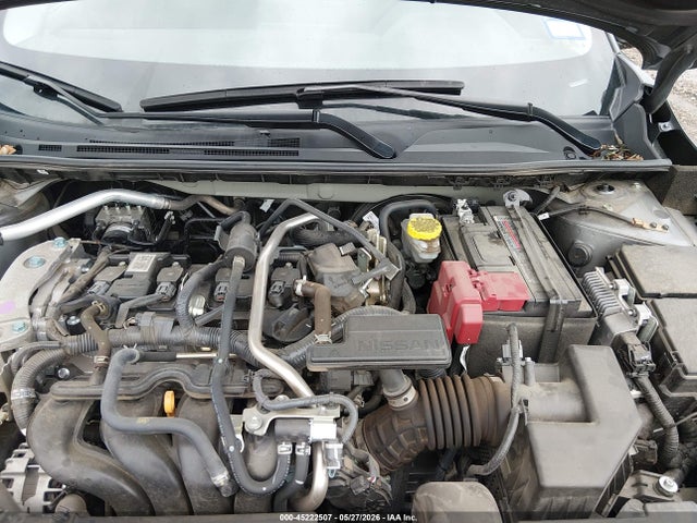 45222507 :رقم المزاد ، 3N1AB8CV1SY303837 vin ، 2025 Nissan Sentra Sv مزاد بيع