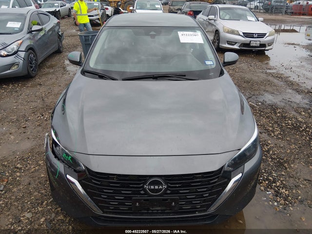 45222507 :رقم المزاد ، 3N1AB8CV1SY303837 vin ، 2025 Nissan Sentra Sv مزاد بيع