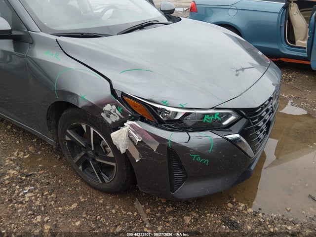 45222507 :رقم المزاد ، 3N1AB8CV1SY303837 vin ، 2025 Nissan Sentra Sv مزاد بيع