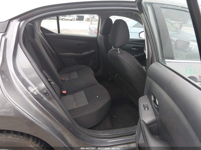 45222507 :رقم المزاد ، 3N1AB8CV1SY303837 vin ، 2025 Nissan Sentra Sv مزاد بيع