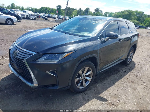 Продаж на аукціоні авто 2018 Lexus Rx 350l Premium, vin: JTJDZKCA9J2001755, номер лоту: 45222506