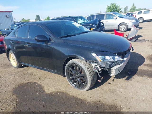 Продажа на аукционе авто 2008 Lexus Is 250, vin: JTHBK262X82073897, номер лота: 45222508